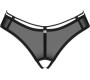 Obsessive ROXELIA CROTCHLESS THONG M/L