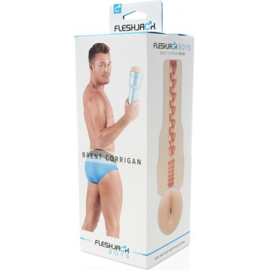 Fleshlight FLESHJACK BOYS BRENTS KORIGANS Masturbātors