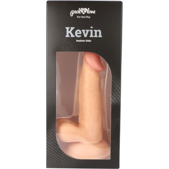 Pick&Love KEVIN REALISTIC VARPA 16 CM