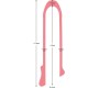 Virgite - Sleeves REALISTIC PENIS SHEATH S10 TRANSPARENT 17'80 CM