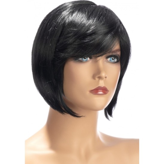 World Wigs BERANGERE WIG MEDIUM HAIR BRUNETTE