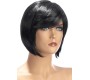 World Wigs BERANGERE WIG MEDIUM HAIR BRUNETTE