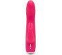 Happy Rabbit MINI RECHARGEABLE RABBIT VIBRATOR PINK