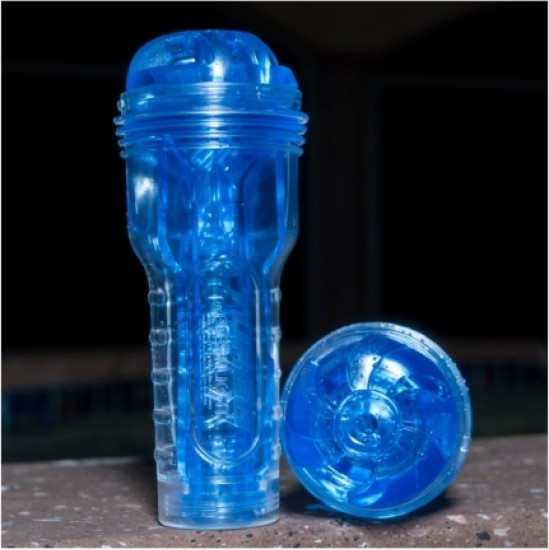 Fleshlight TURBO TRUST - BLUE ICE