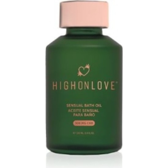 Highonlove CBD VANNAS UN ĶERMEŅA EĻĻA 100 ML