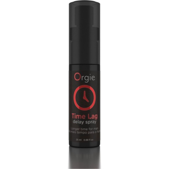 Orgie LAIKĄ ATLIEKANTIS PURŠKLAS 25 ML