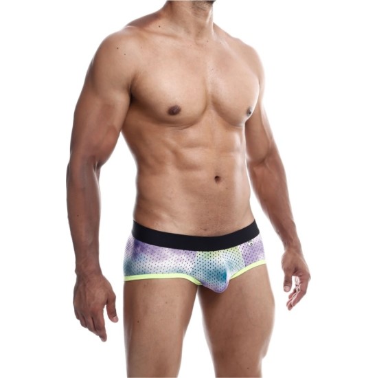 Mob Eroticwear MINI BOXER JOCKSTICK COLOURS S