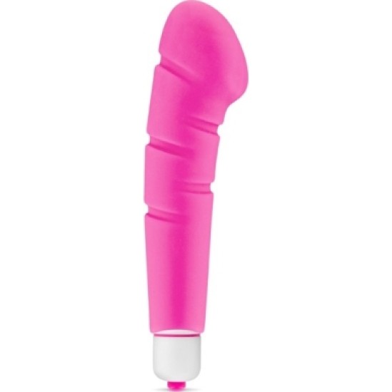 My First CIETI UZ ROZĀ SILIKONA VIBRATORS