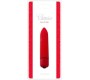 Toyz4Lovers RED VIBRATING BULLET 1 SPEED