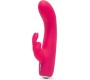 Happy Rabbit MINI RECHARGEABLE RABBIT VIBRATOR PINK