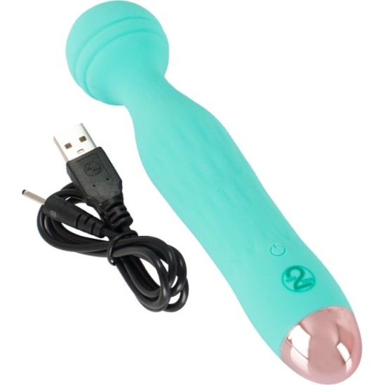 Cuties GREEN MINI VIBRATOR 2.G