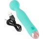 Cuties GREEN MINI VIBRATOR 2.G