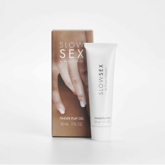 Bijoux Indiscrets FINGER PLAY GEL