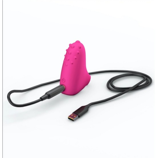 Dorcel USB-РОЗОВЫЙ ВИБРАТОР MAGIC FINGER