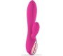 Toyz4Lovers PINK RECHARGEABLE WHALE SILICONE VIBRATOR