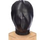 Fetish Tentation BLACK ADJUSTABLE HOOD