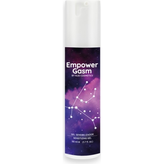 Nuei Cosmetics Of The Night EMPOWERGASM SENSITIZING GEL 50 ML