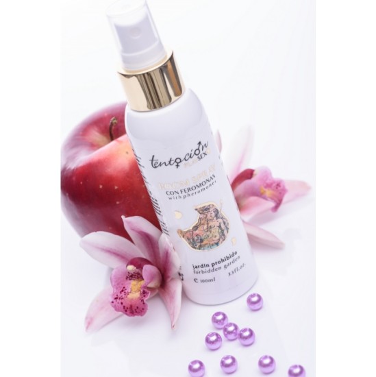 Tentacion ROOM SPRAY WITH PHEROMONES FORBIDDEN GARDEN 100ML