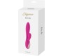 Toyz4Lovers PINK RECHARGEABLE WHALE SILICONE VIBRATOR