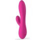 Toyz4Lovers ROZĀ UZLĀDĒJAMS VAĻA SILIKONA VIBRATORS