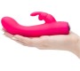 Happy Rabbit MINI RECHARGEABLE RABBIT VIBRATOR PINK