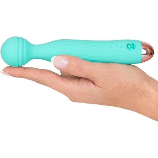 Cuties GREEN MINI VIBRATOR 2.G