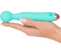 Cuties GREEN MINI VIBRATOR 2.G