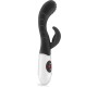 Yoba RABBIT LEOLA BLACK SILIKONA VIBRATORS