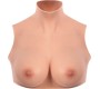 Starbust BUST CHEST HIGH NECK UNLIGHT L