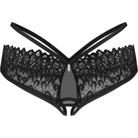 Obsessive DONARELLA CROTCHLESS PANTIES M/L