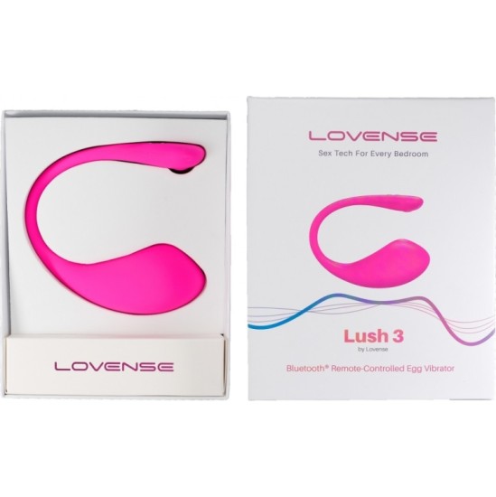 Lovense LUSH 3 VIBRATORS