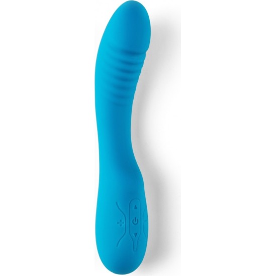 Virgite - Vibes RECHARGEABLE VIBRATOR V5 BLUE