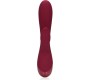 Loveline CHERRY USB SOFT SILICONE BUNNY VIBRATOR