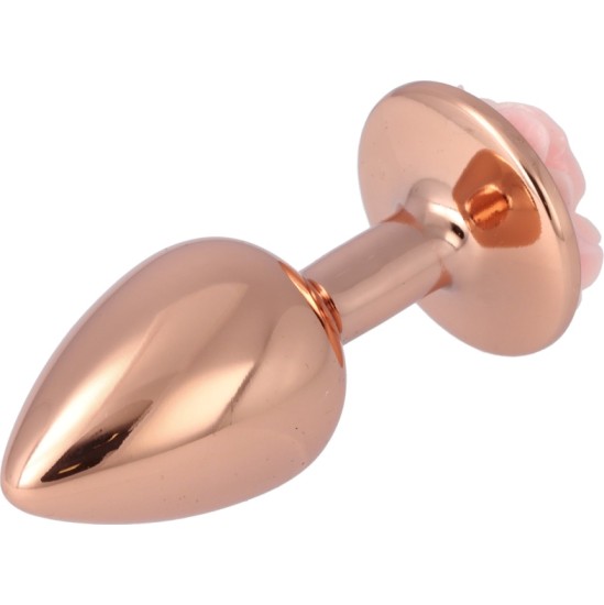 Pick&Love Nº 27 METAL ANAL PLUG SIZE S