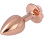 Pick&Love Nº 27 METAL ANAL PLUG SIZE S