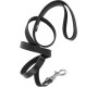 Fetish Tentation PREMIUM BLACK COLLAR WITH STRAP