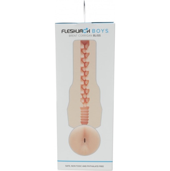 Fleshlight FLESHJACK BOYS BRENTS KORIGANS Masturbātors