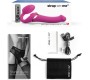 Strap-On-Me ADJUSTABLE HARNESS MULTI ORGASM L FUCHSIA