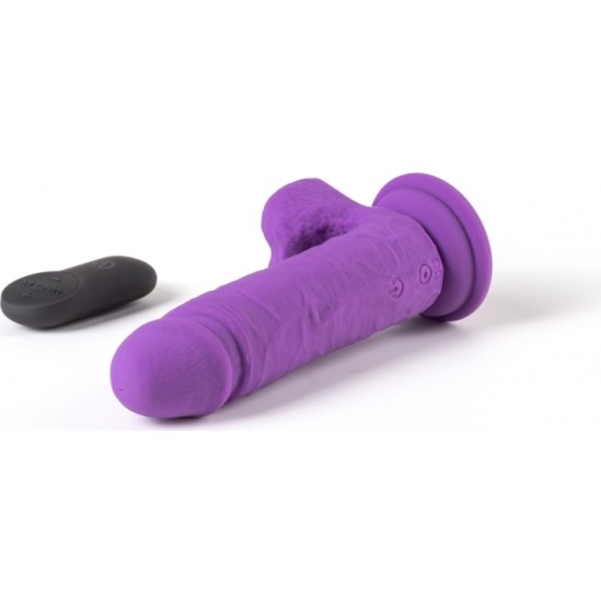 Virgite - Realistics REALISTIC VIBRATOR R12