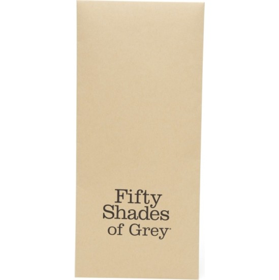 Fifty Shades Of Grey FIFTY SHADES BOUND TO YOU SMALL PADDLE