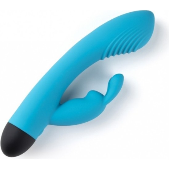 Virgite - Vibes RECHARGEABLE VIBRATOR V6 BLUE