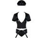 Obsessive POLICE SET S/M