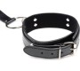 Xr - Strict HANDCUFFS WITH BLACK COLLAR