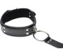 Xr - Strict HANDCUFFS WITH BLACK COLLAR