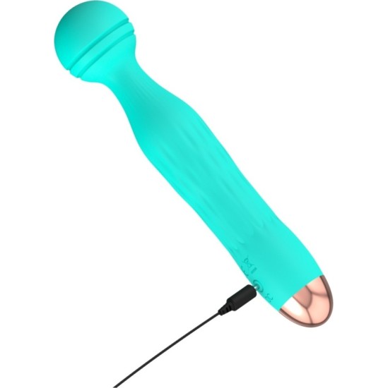 Cuties GREEN MINI VIBRATOR 2.G