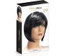 World Wigs BERANGERE WIG MEDIUM HAIR BRUNETTE