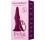 Femme Funn PYRA - LARGE - DARK FUCHSIA