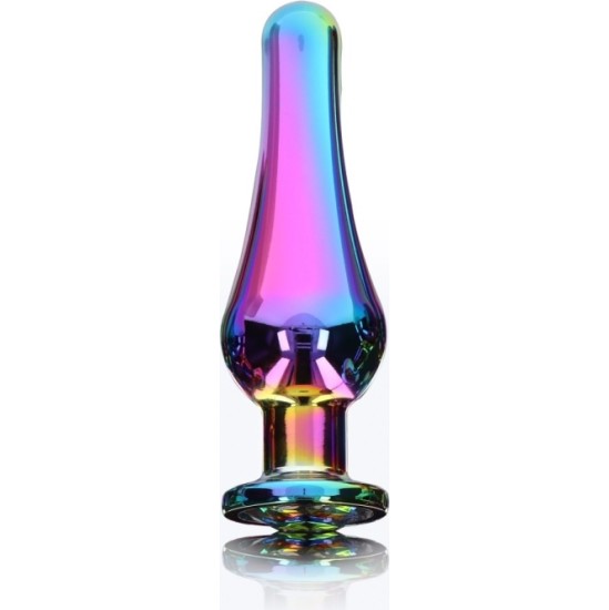 Toy Joy TWILIGHT BUM BIJOU M ALUMINUM PLUG