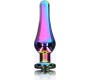 Toy Joy TWILIGHT BUM BIJOU M ALUMINUM PLUG