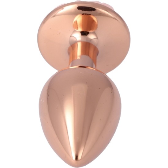 Pick&Love Nº 27 METAL ANAL PLUG SIZE S